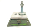 AirLoc 1.31202.56 Wedgmount Precision Leveler Bolt-On 115x115x56mm 202-VRC /716 - Maverick Industrial Sales