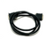 L-Com CS2NB25MM-5 Premium Molded Black D-Sub Cable 5ft - Maverick Industrial Sales