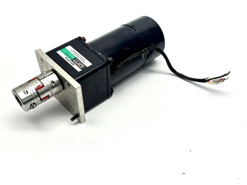 Oriental Motor 5RK40GN-AWM Magnetic Brake Motor w/ 5GN120KA Gear Head - Maverick Industrial Sales