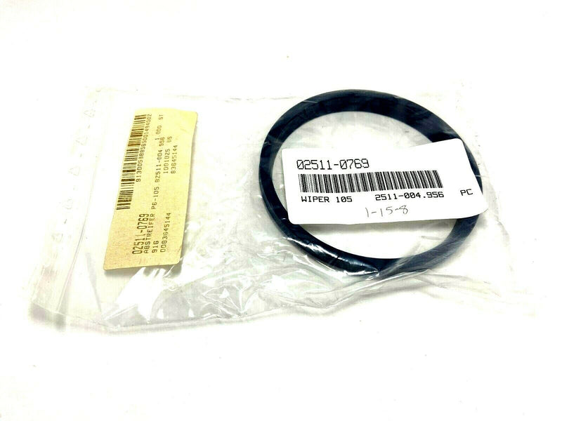 Freudenberg 02511-0769 Wiper Ring Seal 105mm Rod Diameter 117.2mm OD 12mm W - Maverick Industrial Sales