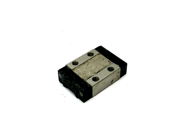 MiSUMi SSEBZ10 Linear Guide Block w/o Rail - Maverick Industrial Sales