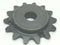 MCS 25C14HT Chain Sprocket 1/4" Bore 14 Tooth - Maverick Industrial Sales