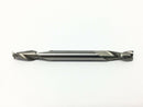 Interstate 01780121 1/2" LOC, 3/16" Shank, 2-1/4" OAL Square End Mill - Maverick Industrial Sales