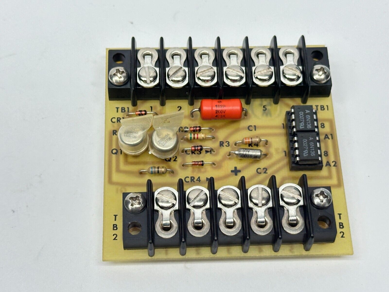 Eberline YP10835000 Transmission Line Board XMIT Line I-PACE - Maverick Industrial Sales