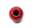 Machine Tool Red Handwheel Ball 1-7/8" Diameter 14MM Thread - Maverick Industrial Sales