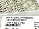 Murata GRM21BR71A106KE51K Ceramic Capacitor REEL OF 9900 - Maverick Industrial Sales