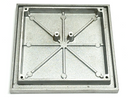 Thermo Fisher PT27X1 Aluminum Top Plate for Series 64 Hot Plates - Maverick Industrial Sales