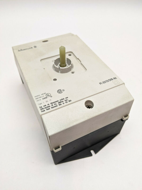 Moeller P1-32/I2/SVB-NA Emergency Disconnect Switch - Maverick Industrial Sales