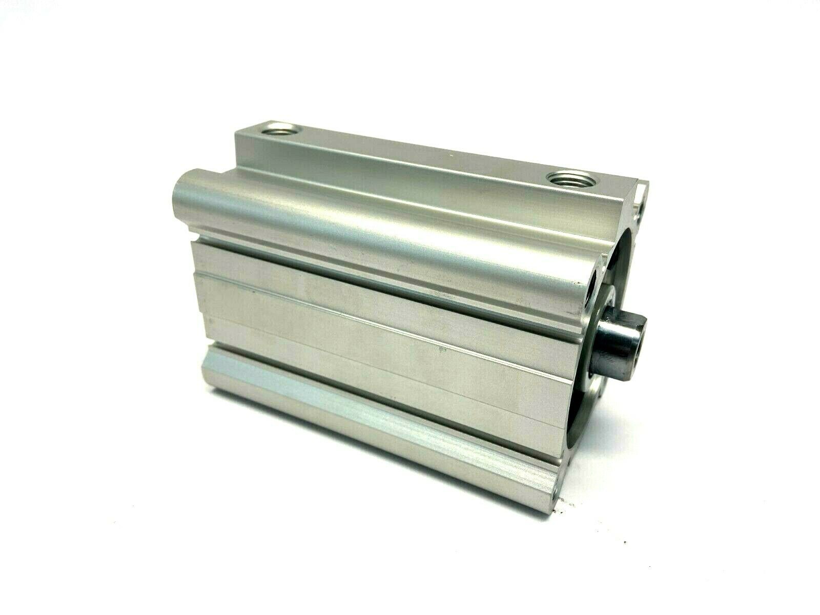 SMC CQ2A63-75DZ Compact Pneumatic Cylinder - Maverick Industrial Sales