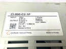Titan C Series CI-000-C2-1P Sensorless Vector Inverter 230V 0.5 HP - Maverick Industrial Sales