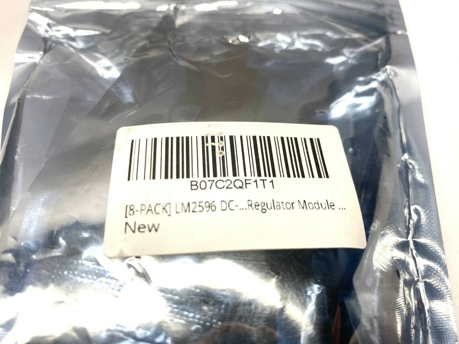 LM2596 DC-DC Adjustable PSU Module 35-45VDC 2A 150kHz Step Down Type - Maverick Industrial Sales
