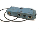 MAC Valves 811C-PM-611BA-152 Pneumatic Solenoid Valve w/ PME-611BAAA Coil - Maverick Industrial Sales