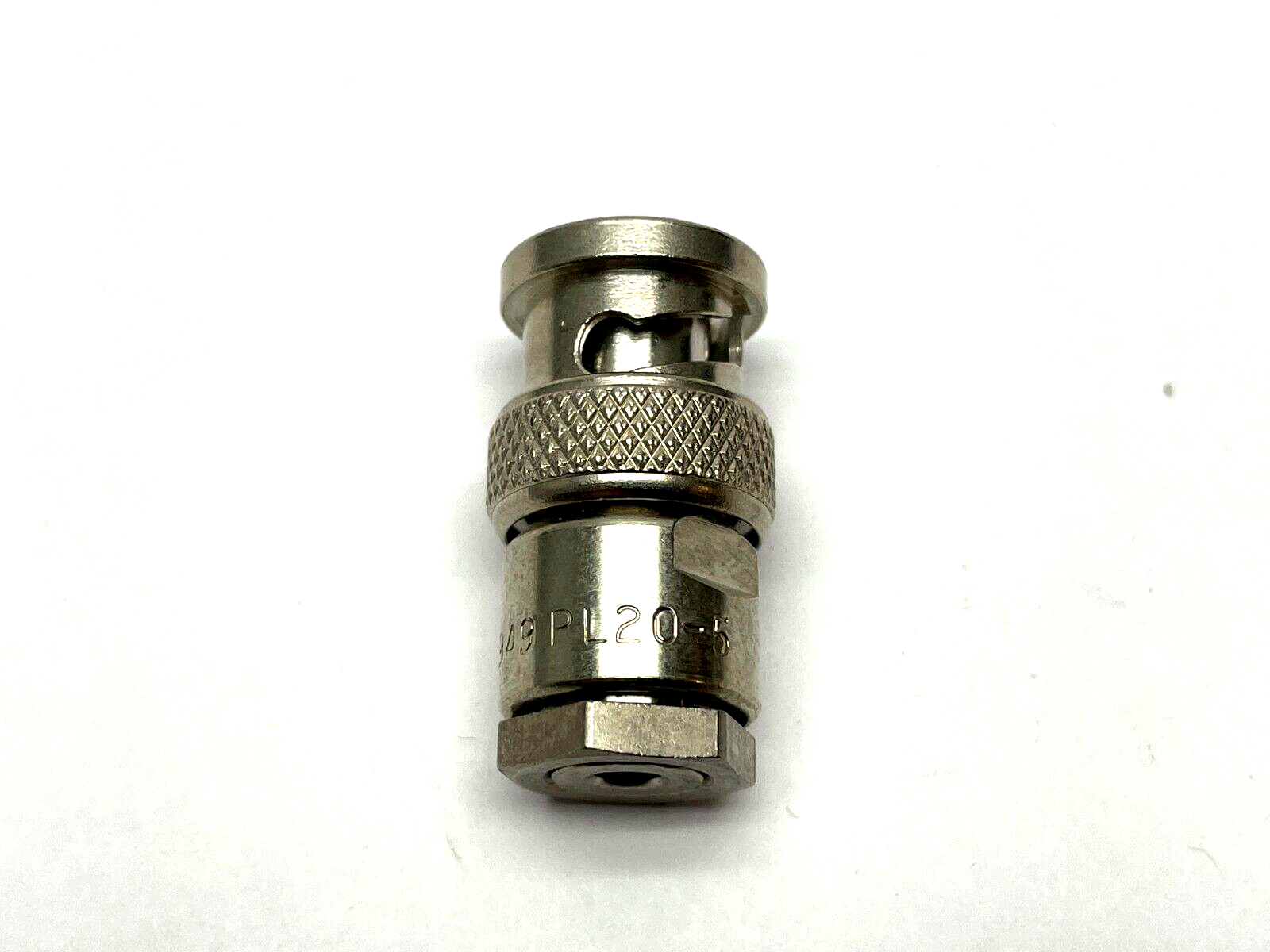 Trompeter PL20-5 RF Connectors/Coaxial Connectors BNC Strt Plug 50 Ohm - Maverick Industrial Sales