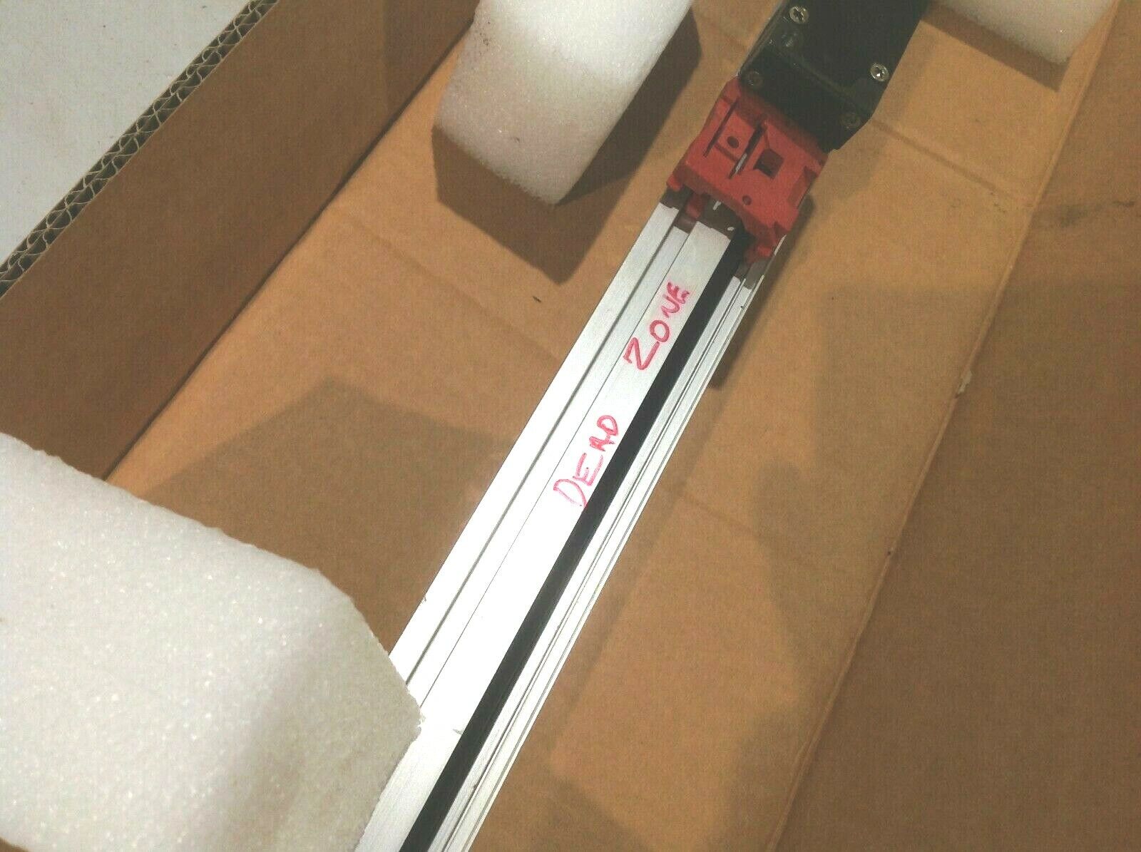 Heidenhain 366 963 963-19 Linear Encoder Scale 0489.408.632 - Maverick Industrial Sales