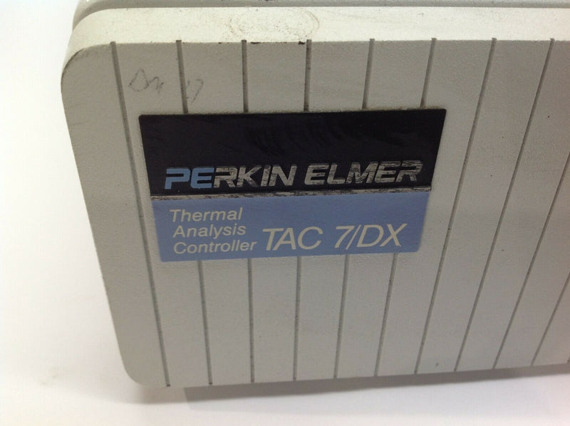 Perkin Elmer TAC 7/DX Thermal Analysis Controller - Maverick Industrial Sales