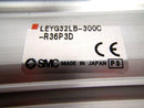 SMC LEYG32LB-300C-R36P3D Electric Actuator Guided Slide - Maverick Industrial Sales