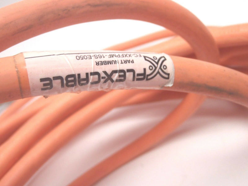 Flex-Cable FC-XXFPMF-16S-E050 Control Cable - Maverick Industrial Sales