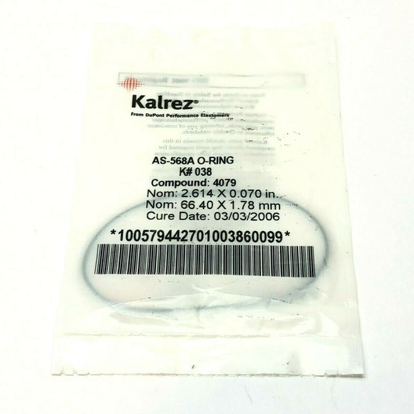 Perfluoroelastomer (FFKM; Kalrez®) O-Rings | Sealing Devices
