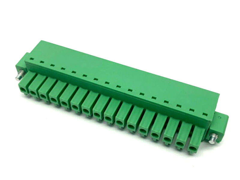 Phoenix Contact 1850990 Printed-circuit board connect FRONT-MC 1,5/16-STF-3,81 - Maverick Industrial Sales