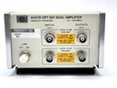 HP 8447D OPT.001 Dual Amplifier 0.1-1300MHz Dual Channel - Maverick Industrial Sales