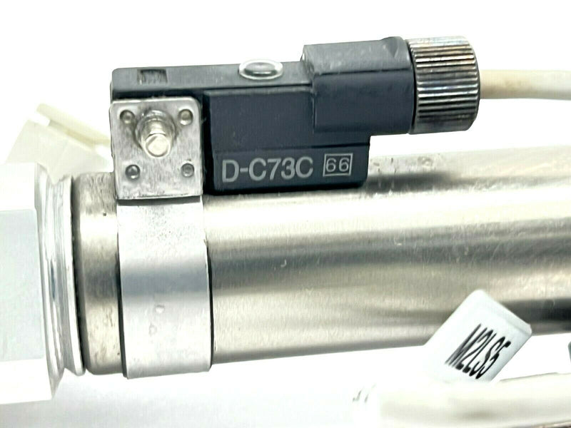 SMC CDM2L20-25-DCI0922I Pneumatic Cylinder 1" Stroke - Maverick Industrial Sales