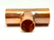 Nibco 611 1X1X3/4 Reducing Tee C x C x C 1" x 1" x 3/4" Copper - Maverick Industrial Sales