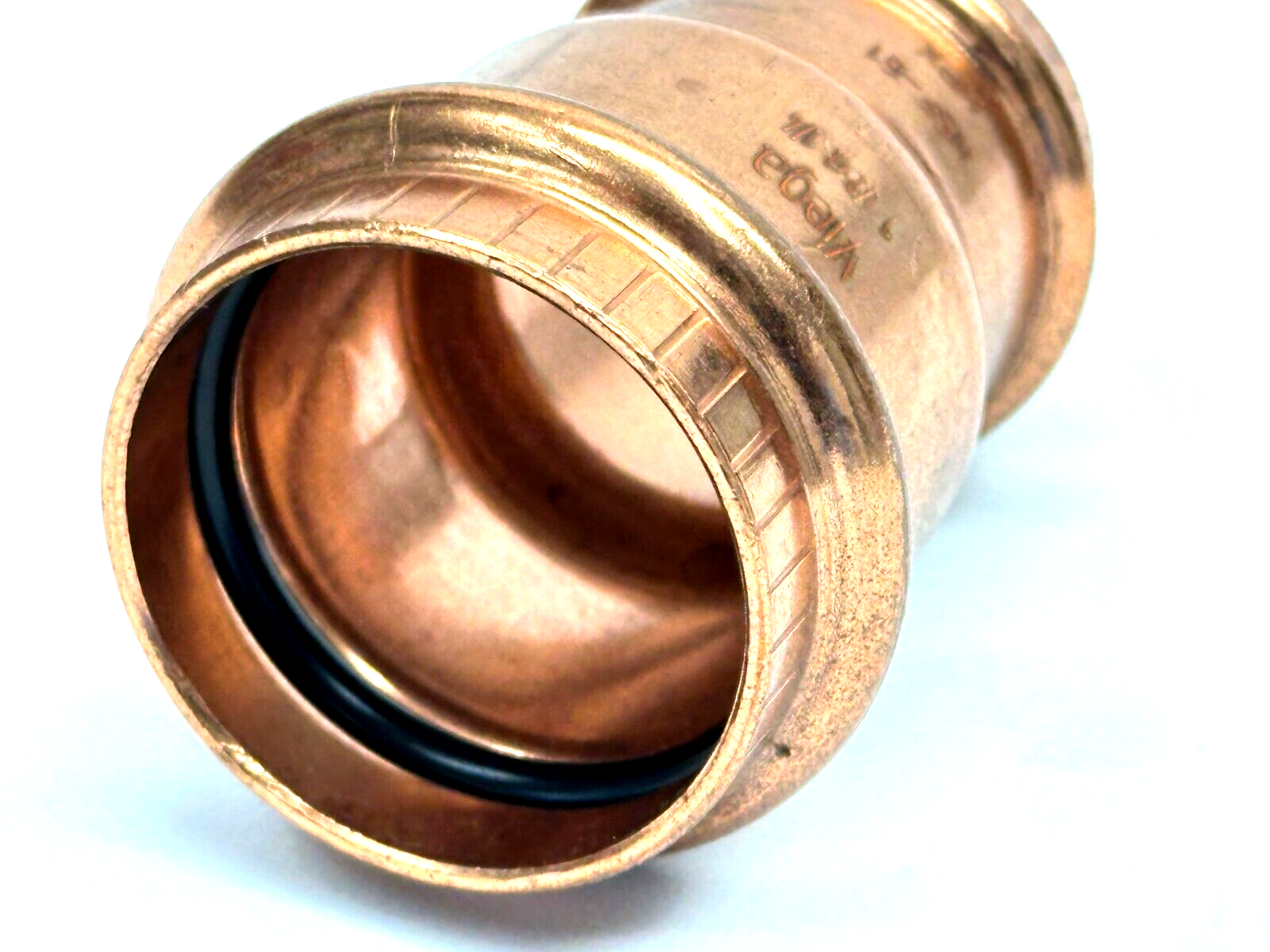 Viega 78162 ProPress Reducer C x C 1-1/2" x 1-1/4" Copper 3AV73 - Maverick Industrial Sales
