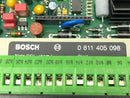 Bosch Rexroth 0811405098 Proportional Valve Amplifier Board - Maverick Industrial Sales