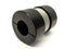 Ruland BC26-12-8-A Bellows Coupling, Aluminum, Clamp Style, 3/4” x 1/2” - Maverick Industrial Sales