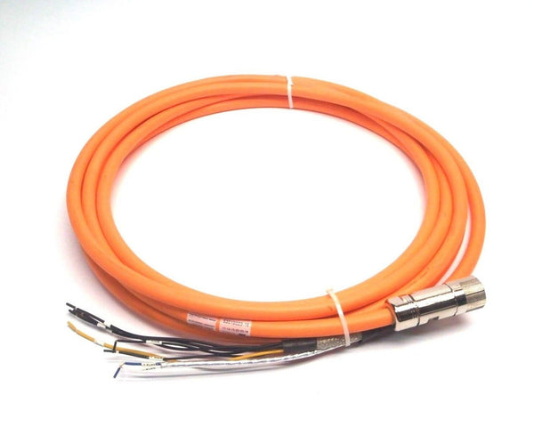 Lapp Group 53519023-16 Olflex 8-Wire Control PLC Cable Orange Shield 20' - Maverick Industrial Sales