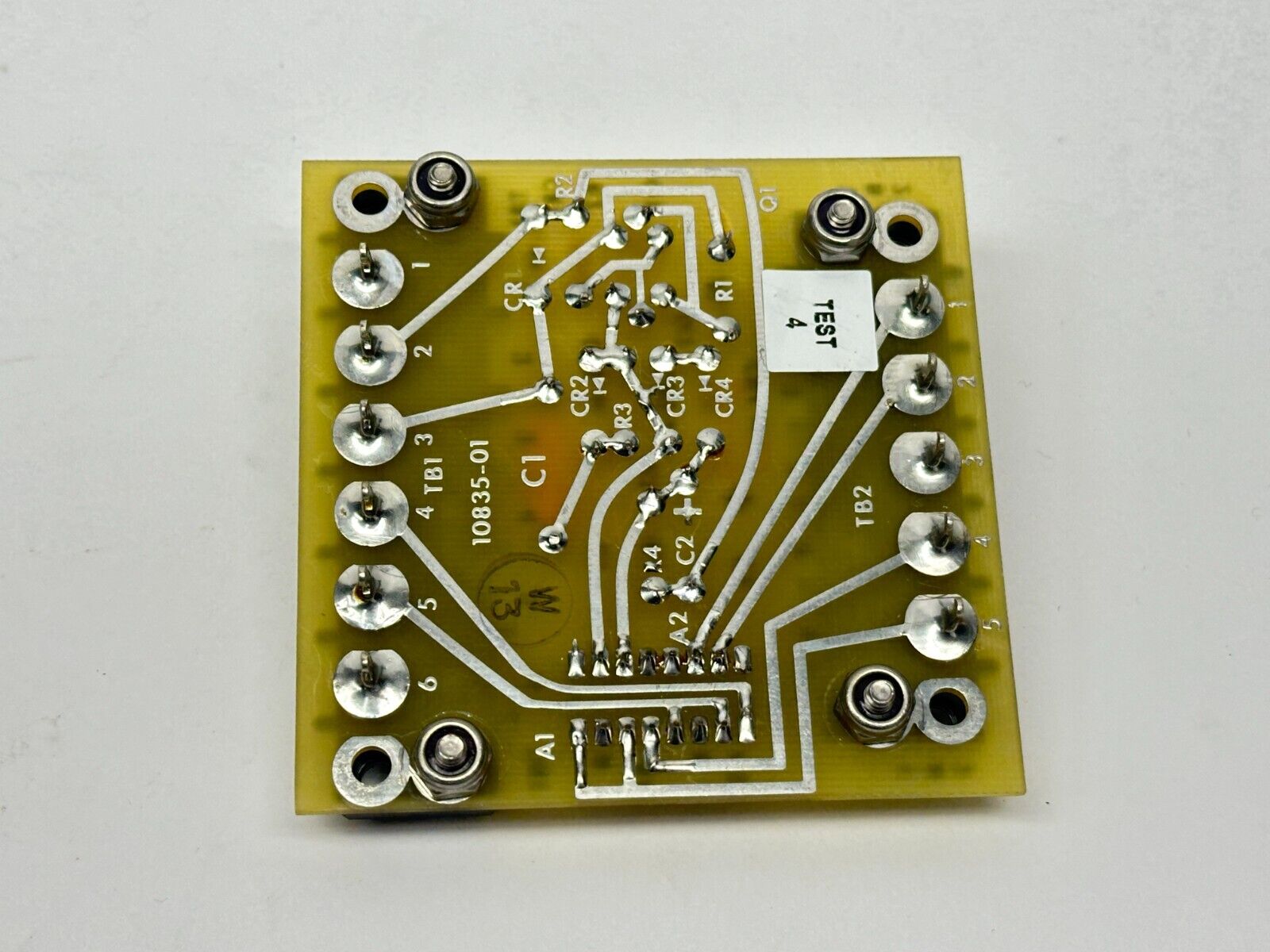 Eberline YP10835000 Transmission Line Board XMIT Line I-PACE - Maverick Industrial Sales