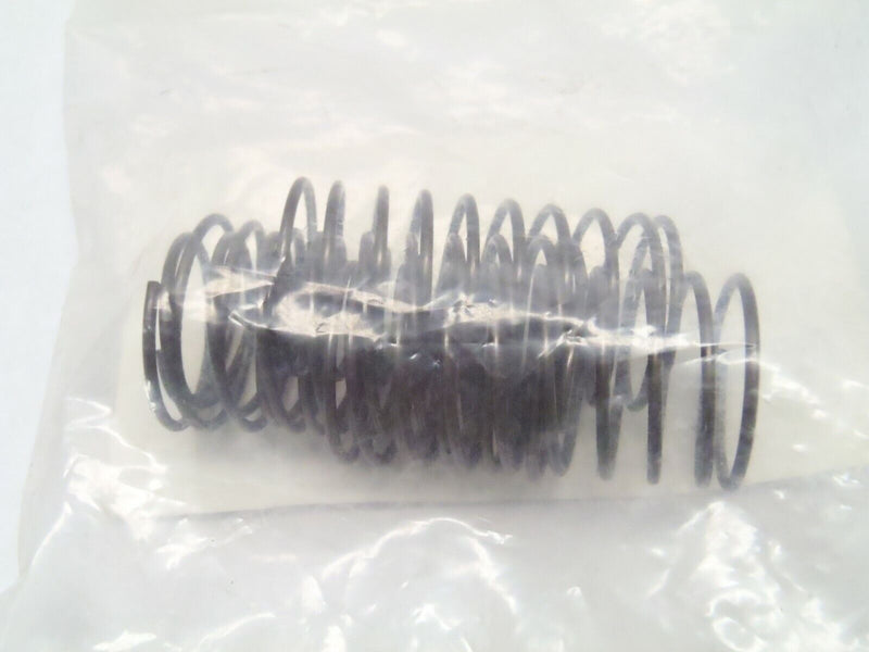 Misumi WR27-50 Round Wire Coil Springs 27mm D x 50mm L LOT OF 4 - Maverick Industrial Sales