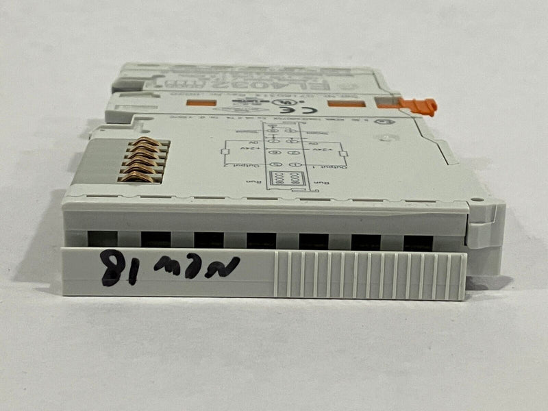 Beckhoff EL4032 EtherCAT Terminal 2-Channel Analog Output - Maverick Industrial Sales