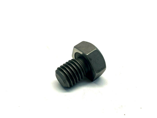 MiSUMi SSTEH19A Screw Type Stop Pin 12mm Thread x 19mm Head Diameter - Maverick Industrial Sales