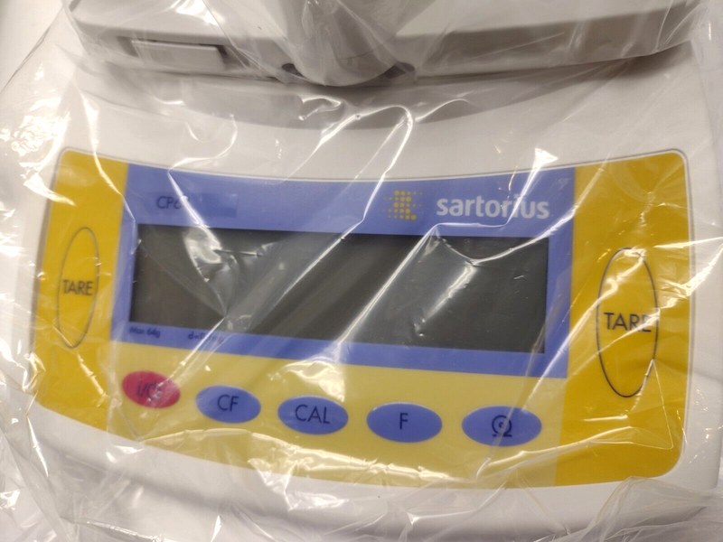 Sartorius CP64 Analytical Balance - Maverick Industrial Sales