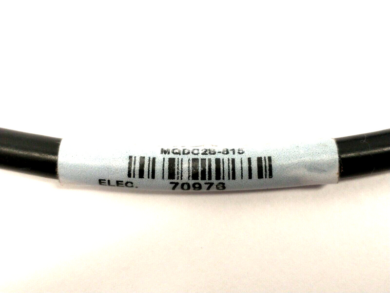 Banner MQDC2S-815 Single Ended Cordset A-Code M12 8-Pin Female To Leads 5m 70976 - Maverick Industrial Sales