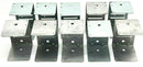 Wiremold G6001 Divider Clip Coupling BOX OF 10 - Maverick Industrial Sales