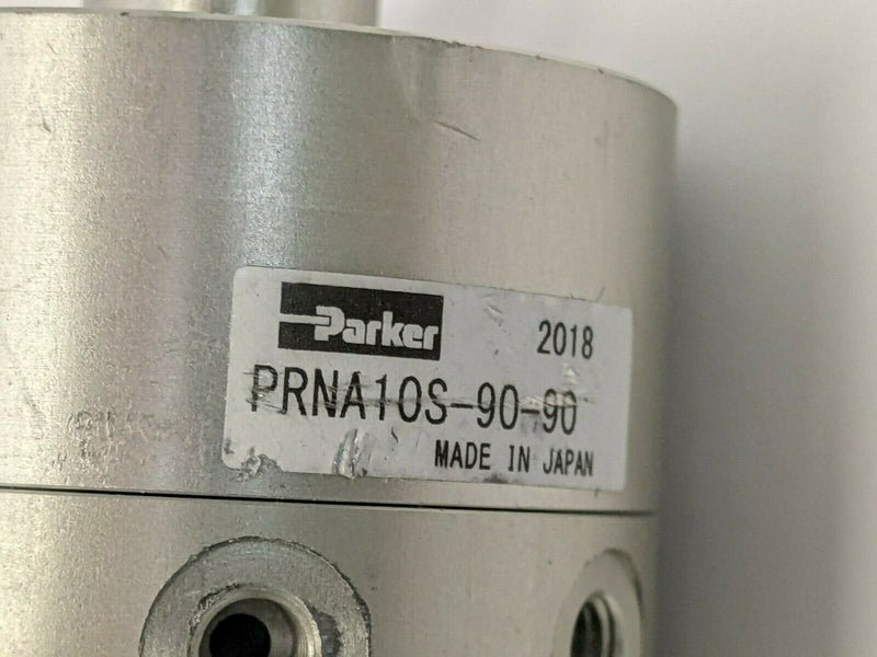 Parker PRNA10S-90-90 Pneumatic Rotary Actuator - Maverick Industrial Sales