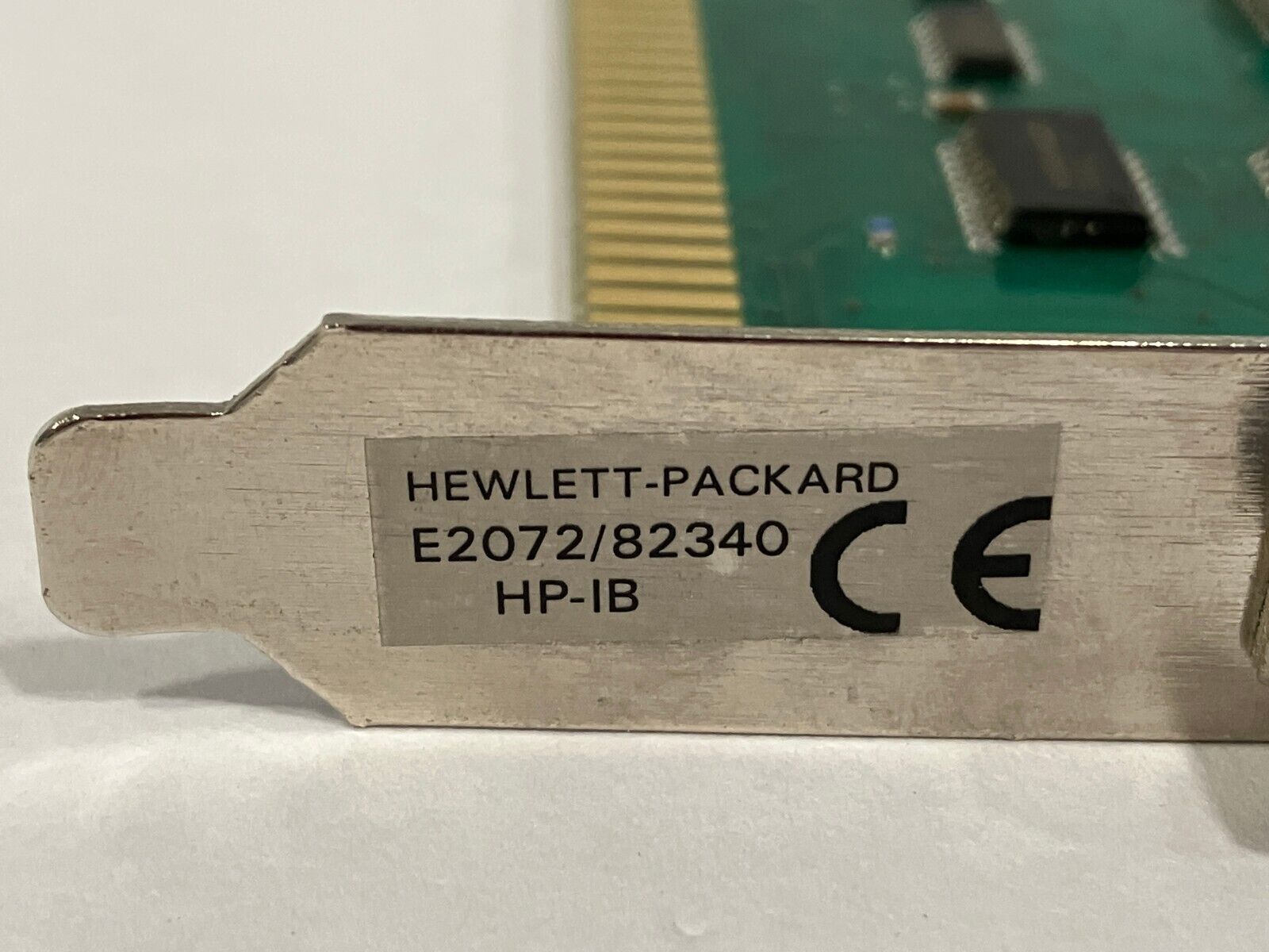 HP E2072/82340 Infinium Oscilloscope Board HP-IB - Maverick Industrial Sales