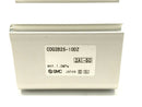 SMC CDQ2B25-10DZ-M9PWVSDPCS Compact Cylinder 25mm Bore 10mm Stroke - Maverick Industrial Sales