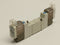 SMC SY3240-5MOZ Solenoid Valve - Maverick Industrial Sales