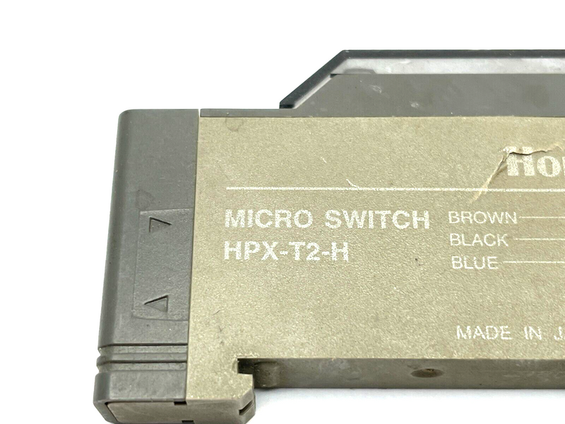 Omron HPX-T2-H Photoelectric Micro Switch - Maverick Industrial Sales