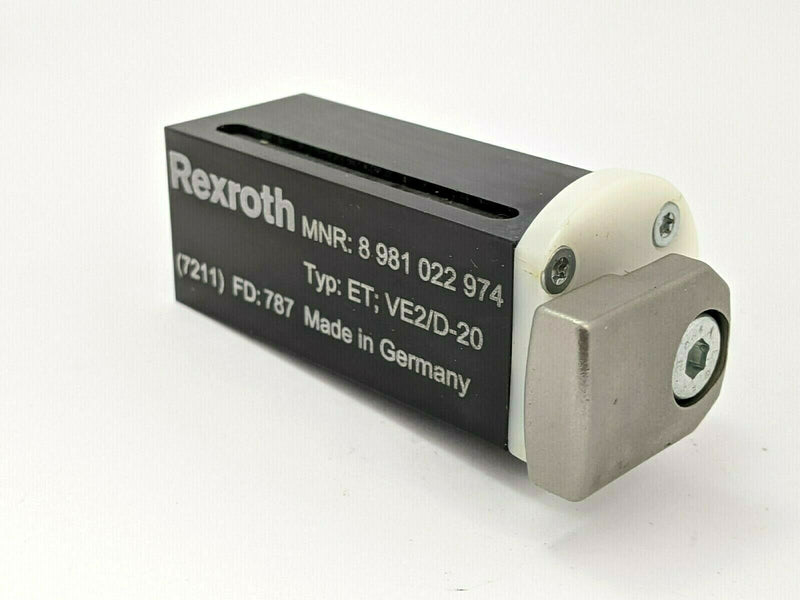 Bosch Rexroth 8981022974 Cushion Unit CS: ET; VE2/D20 - Maverick Industrial Sales