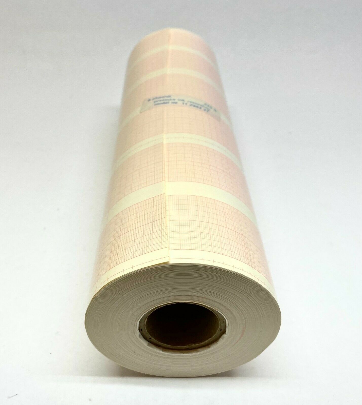 Gould 11296321 Recording Chart Paper 225 Ft Roll 6 Channel Pressure Ink - Maverick Industrial Sales