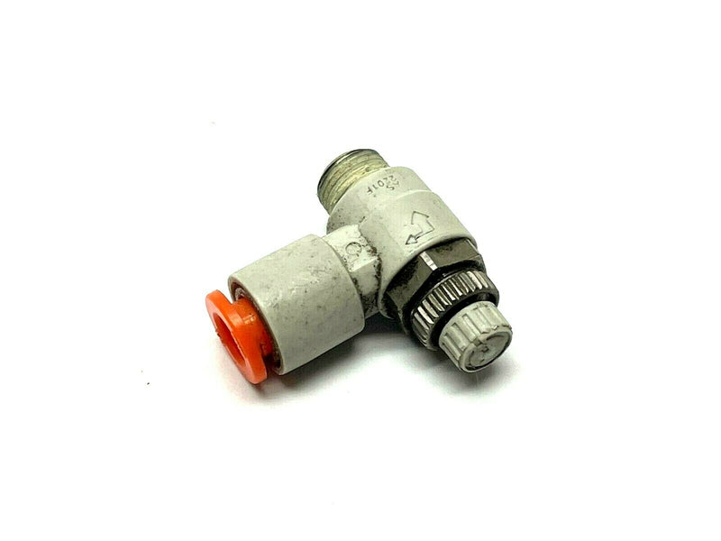 SMC AS2201F-N01-07S-J Flow Control Fitting - Maverick Industrial Sales