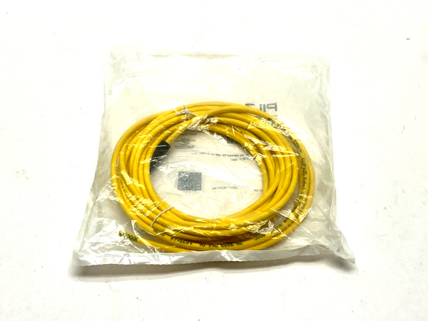 Pilz 533121 Connection Cable 4-Pin M8 5m Length - Maverick Industrial Sales