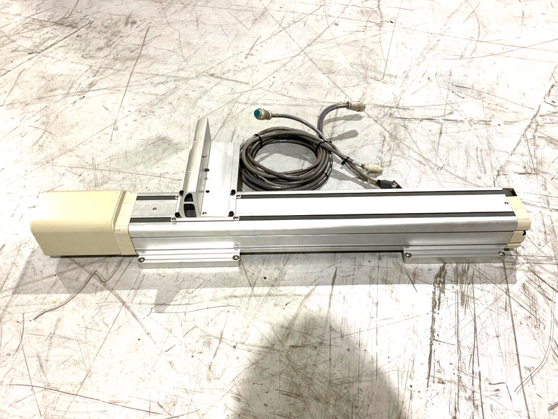 Adept 90400-20055 XY-HRS055-M201AD Linear Actuator Slide 55cm Stroke w/ Cables - Maverick Industrial Sales