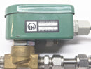 Asco B262B210 LT Cryogenics Valve 2.8 bar Leybold-Heraeus 42 230 137 - Maverick Industrial Sales