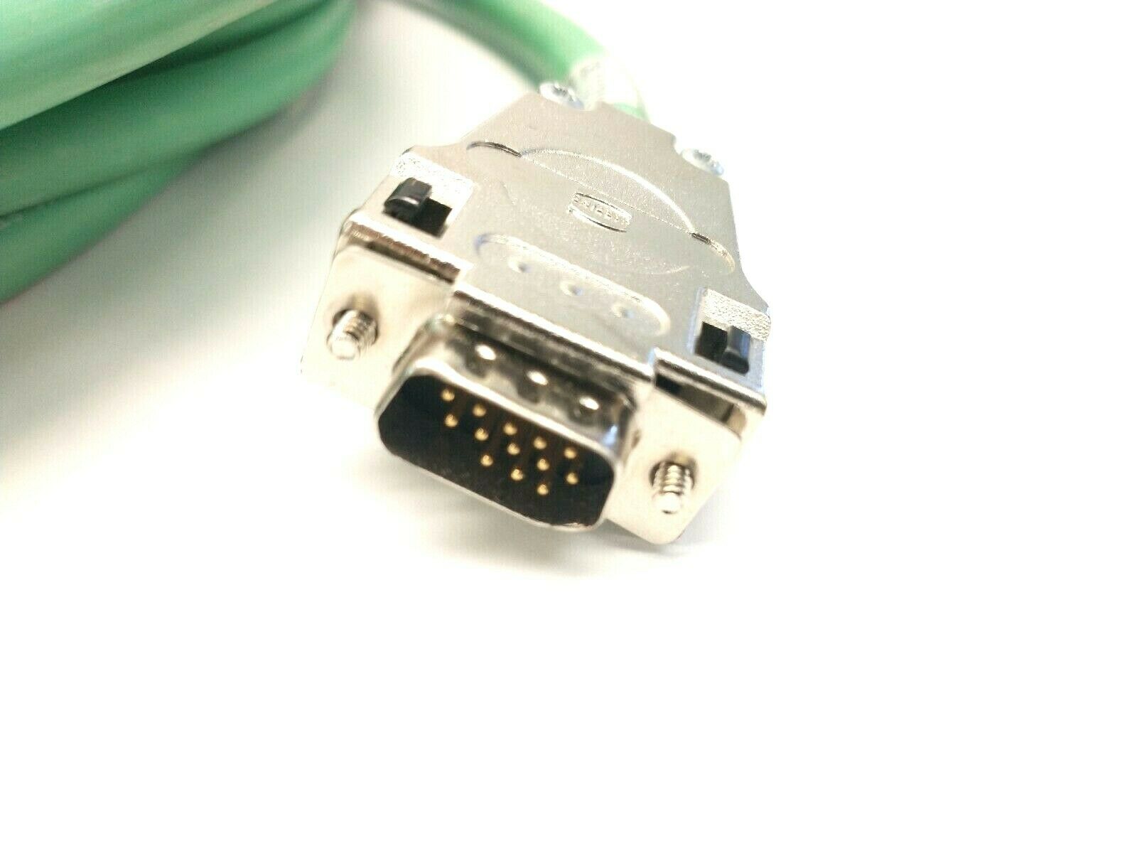 Marathon Cable MCF-AKD-ENC-034 Drive End DB Connector Feedback Cable 34 Feet - Maverick Industrial Sales