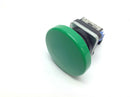 Fuji Electric AR30B0R Green Momentary Pushbutton - Maverick Industrial Sales